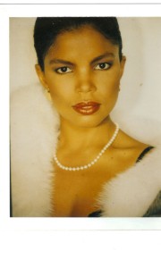 Jany in 1983