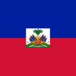 haitian flag