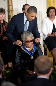 393px-Angelou_Obama - 
