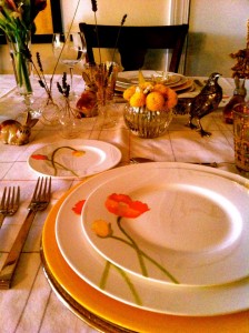 elle philippe table setting