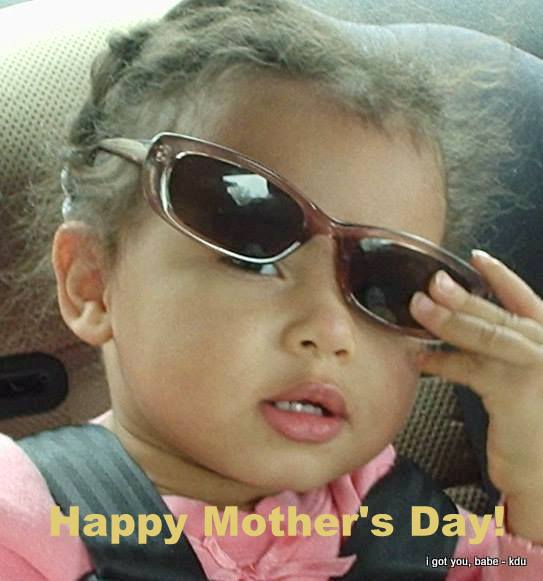Happy Day to all Moms in Haiti and in the Diaspora