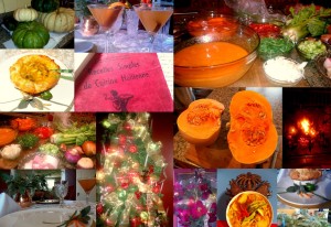 Pumpkin Soup Collage - Katia D. Ulysse