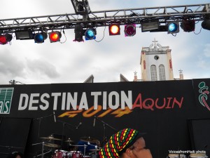 Destination Aquin